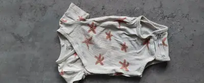 Lindex body 56 krátky rukáv