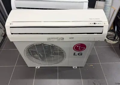 Klimarizacia Lg
