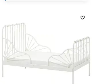 IKEA posteľ pre deti 80x200 s roštom +matrac