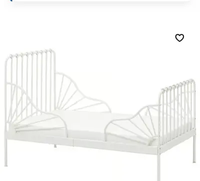 IKEA posteľ pre deti 80x200 s roštom +matrac