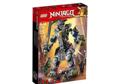 Lego Ninjago 70658 - Titán Oni