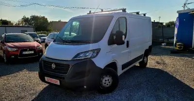 Fiat Ducato – 2020