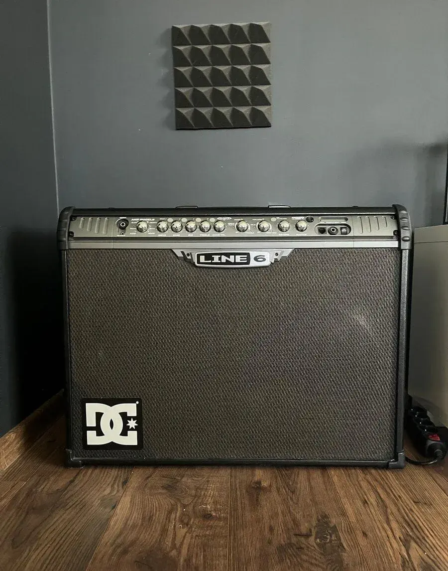combo LINE 6 Spider III 150W
