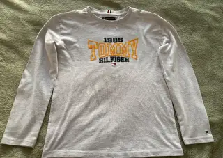 Tričko s dlhým rukávom Tommy Hilfiger vel. 140
