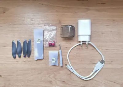 dji mavic mini veci