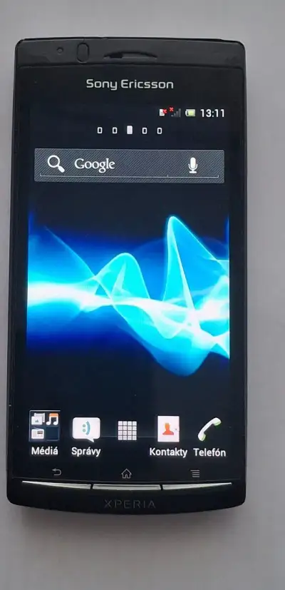 Sony Xperia Arc s