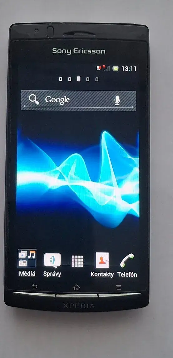 Sony Xperia Arc s