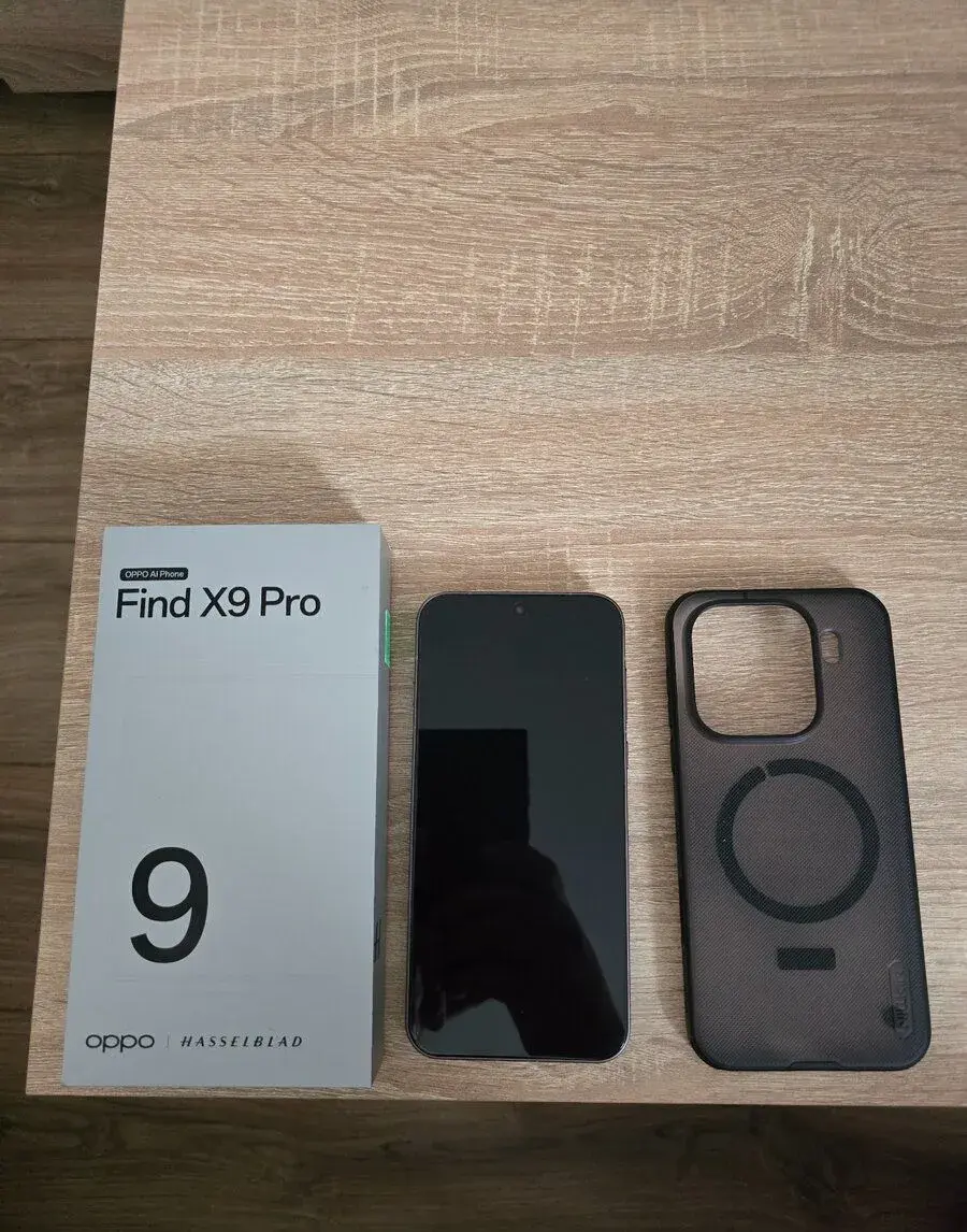 Oppo Find X9 Pro 16gb/512