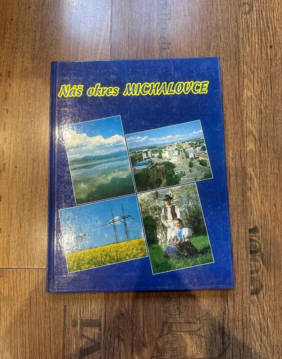 Okres Michalovce