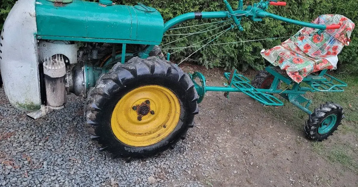Motorobot PF 62