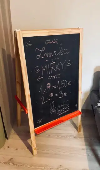 Tabuľa na kreslenie IKEA