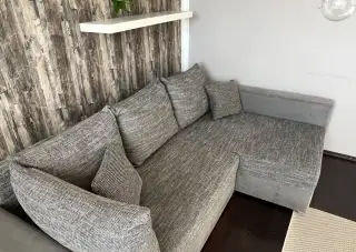 Rozkladací gauč