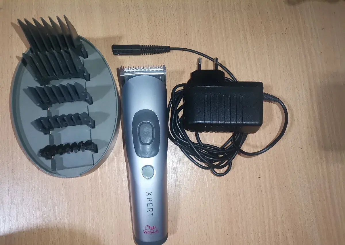 strojček Wella Xpert HS 71