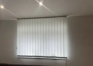 Vertikálne žalúzie