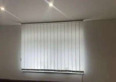 Vertikálne žalúzie
