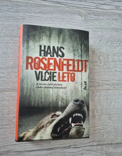Hans Rosenfeldt: Vlčie leto