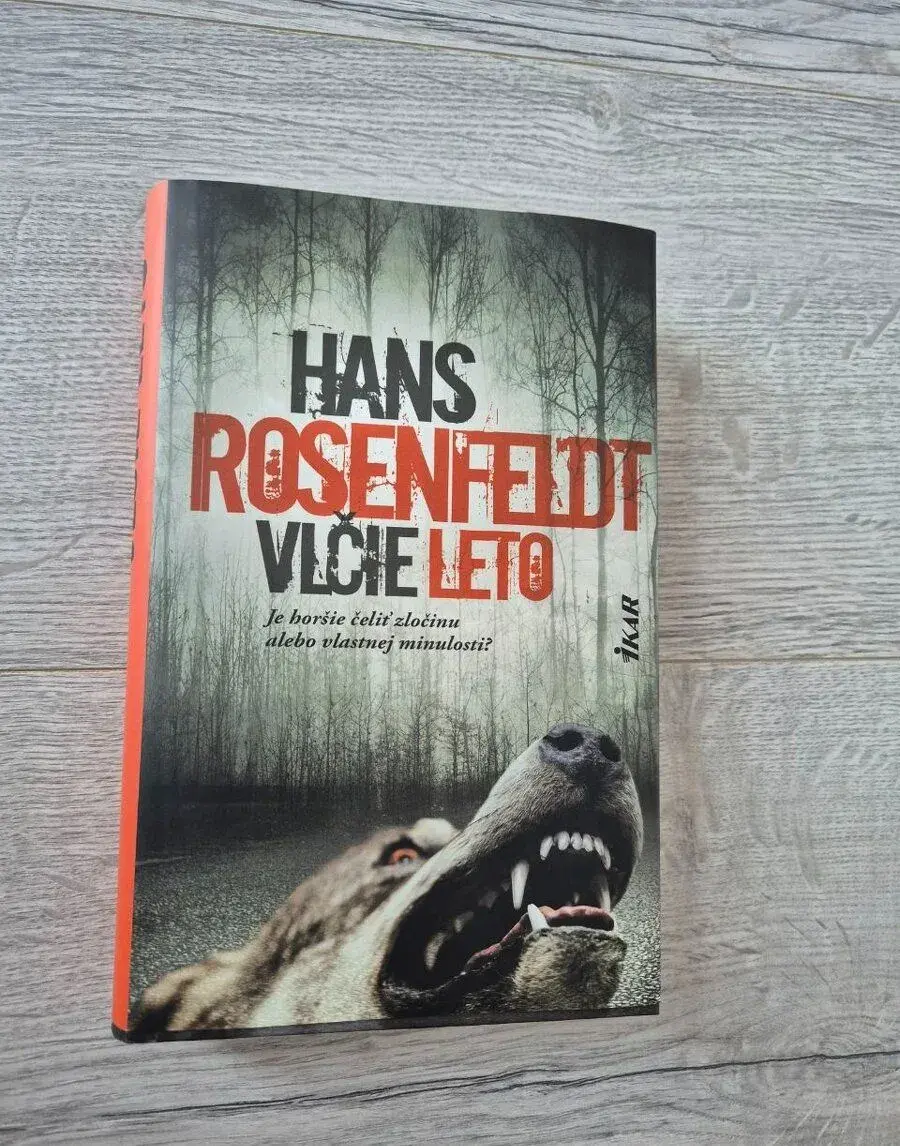 Hans Rosenfeldt: Vlčie leto