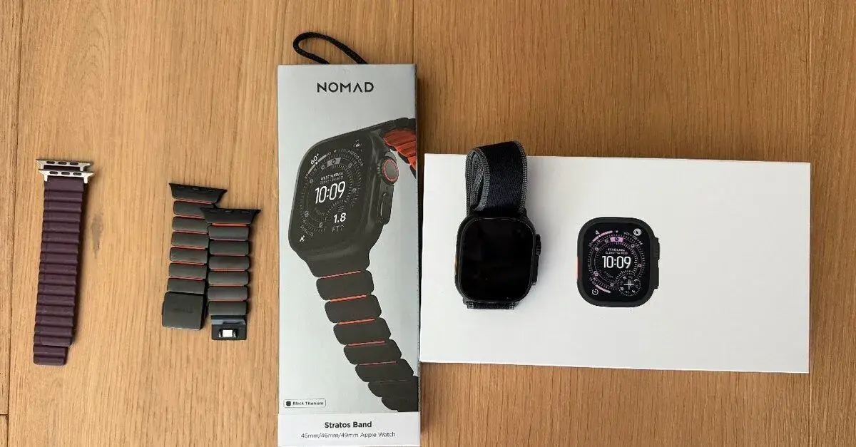 Apple Watch Ultra 3