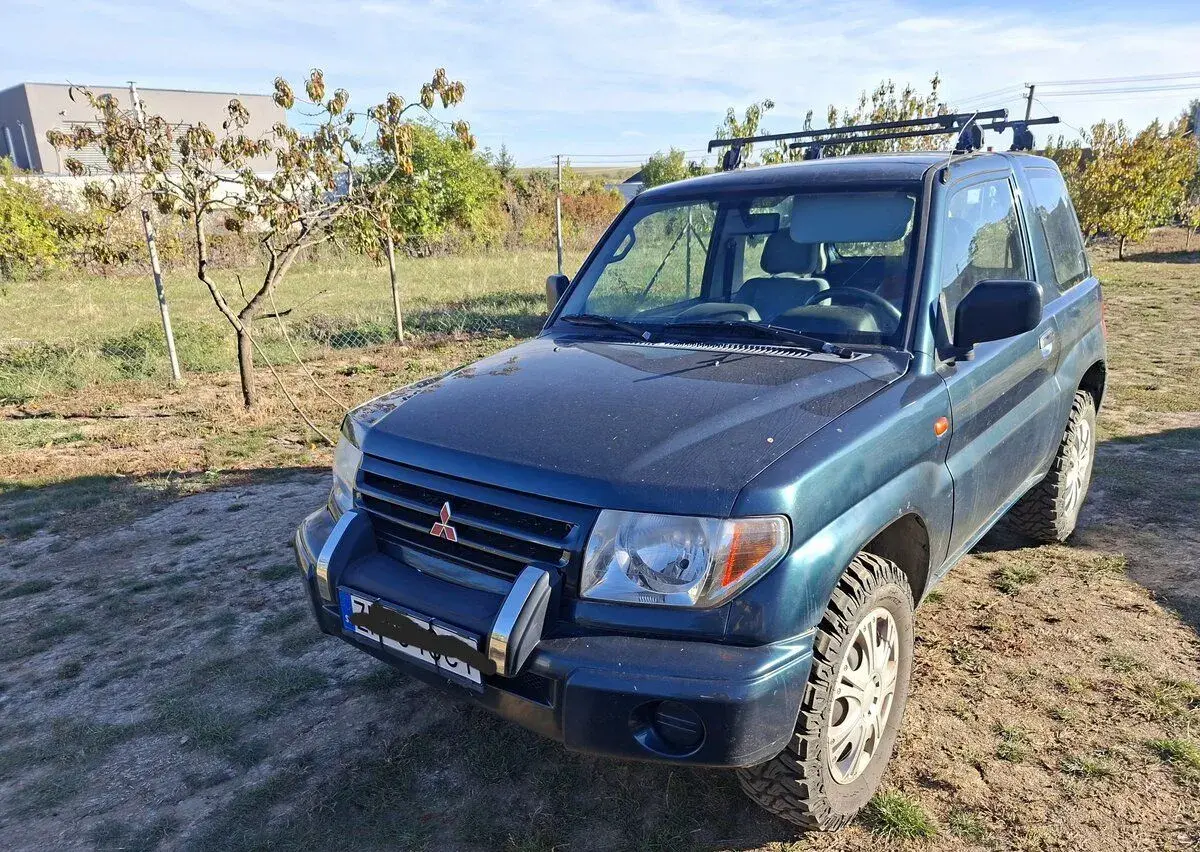 Pajero pinin