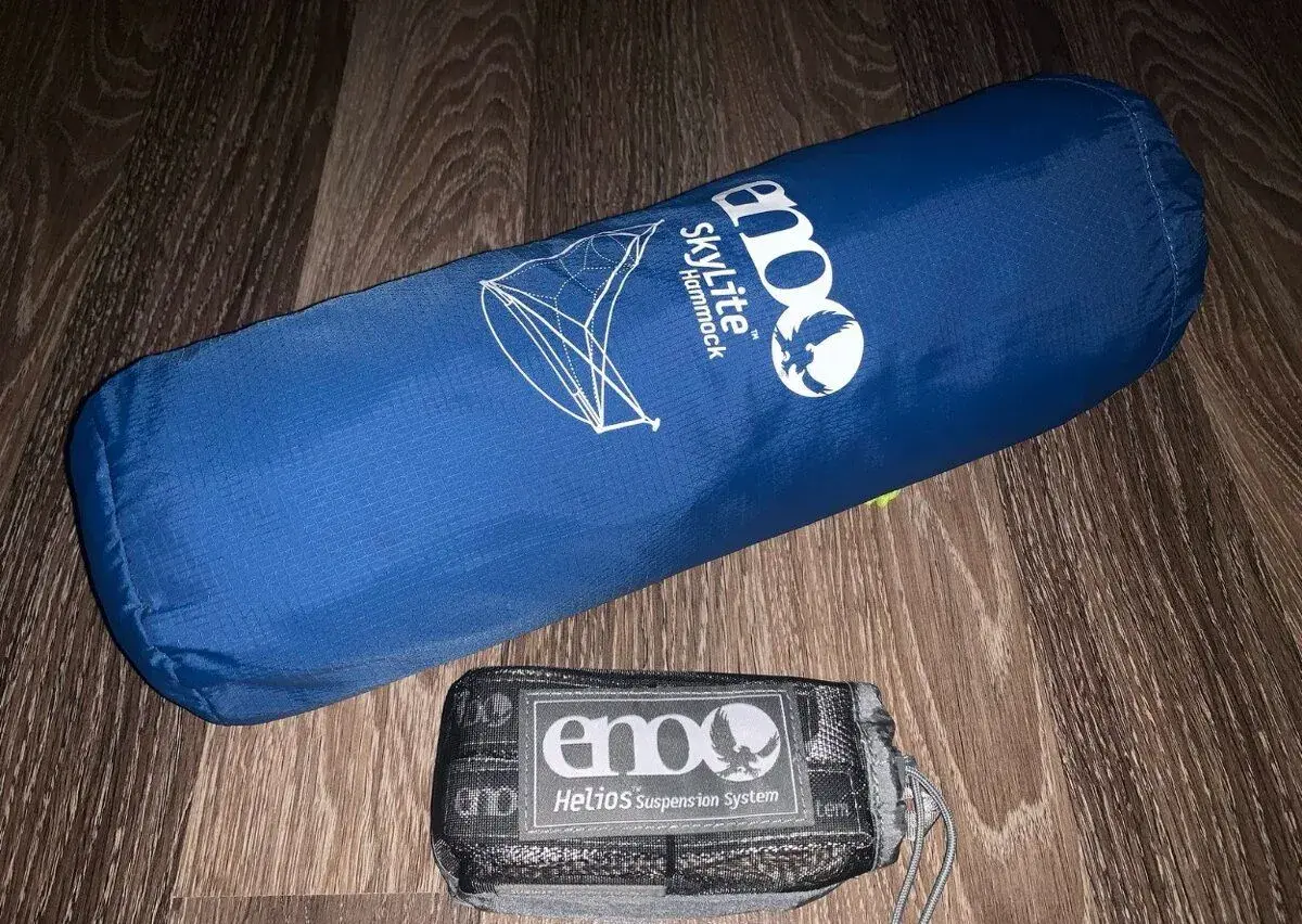 ENO SkyLite hamaka