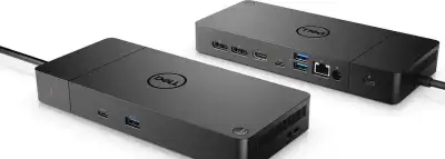DELL DOCK STATION WD- 19- 130W