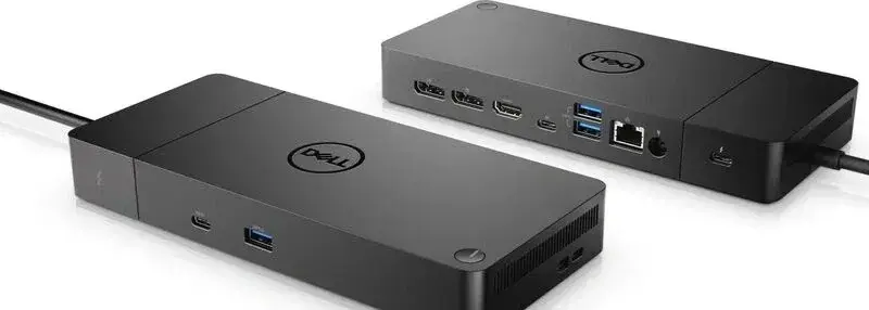 DELL DOCK STATION WD- 19- 130W
