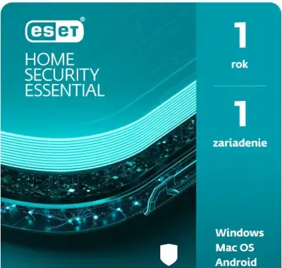ESET Home Security Essential Aktivačný kľúč