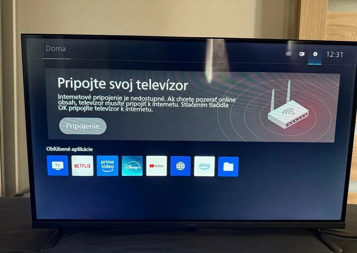 TV Philips 32PFS6000/12