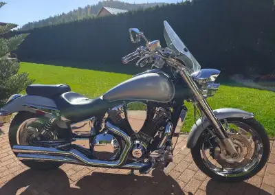 Honda vtx1800 c