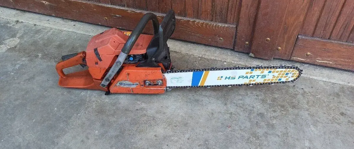 Husqvarna 372xp