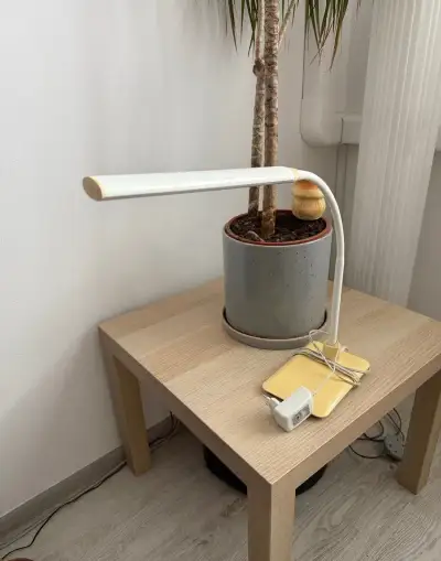 LED lampička