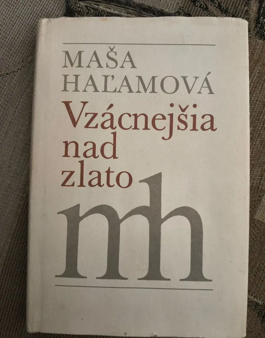 Máša Haľamová