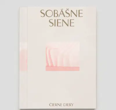 Cierne diery - Sobasne siene: Casove schranky dizajnu a umen