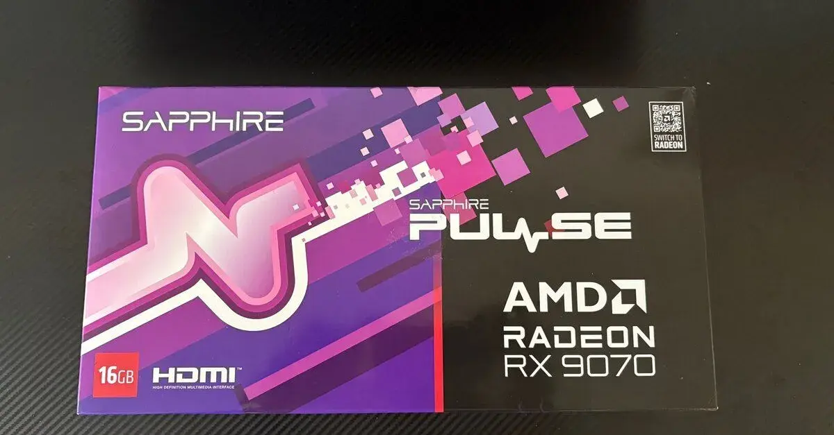 RX9070