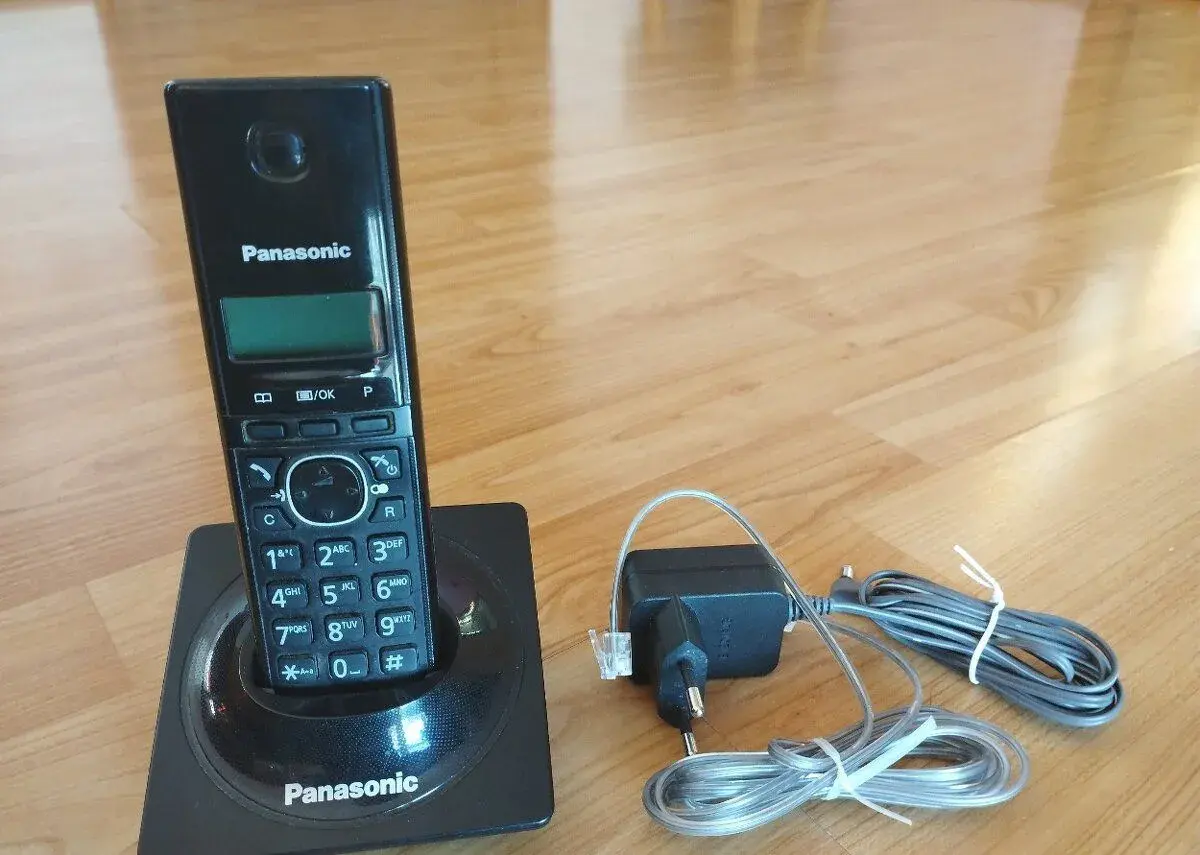 pevná linka Panasonic