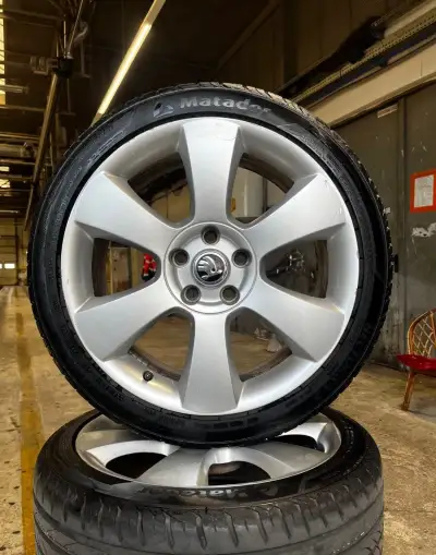 225/40 R18 5x112 “ Luna “