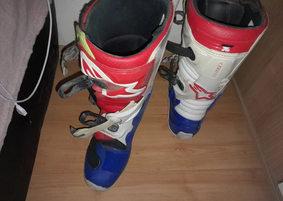 Alpinestars tech 7s detske