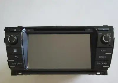 Toyota COROLLA dotykova navigacia gps dvd wifi android