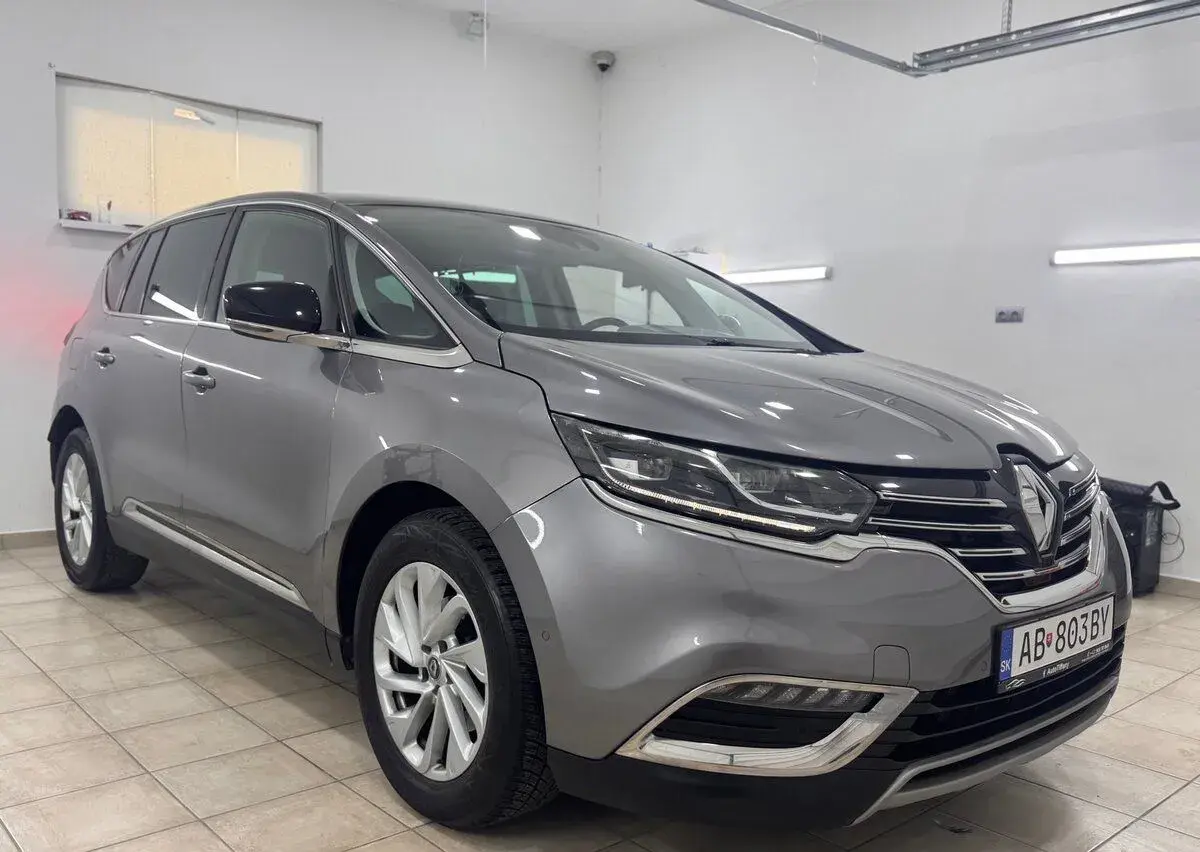 Renault Espace – 195 000 km