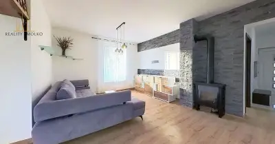 Krásny slnečný bungalov v tichej časti Kanaša