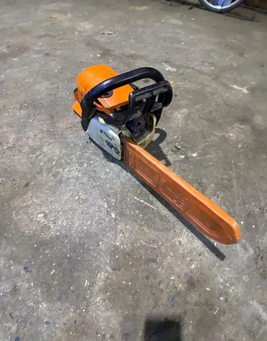 Stihl ma 390