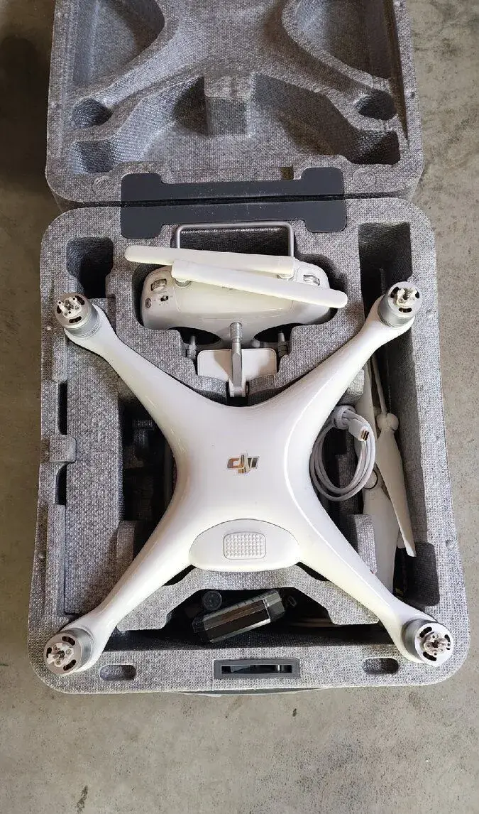Phantom 4 pro