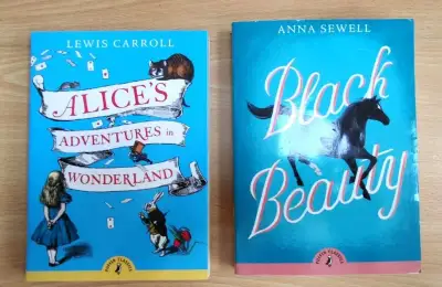 2x Puffin Classics kolekcia