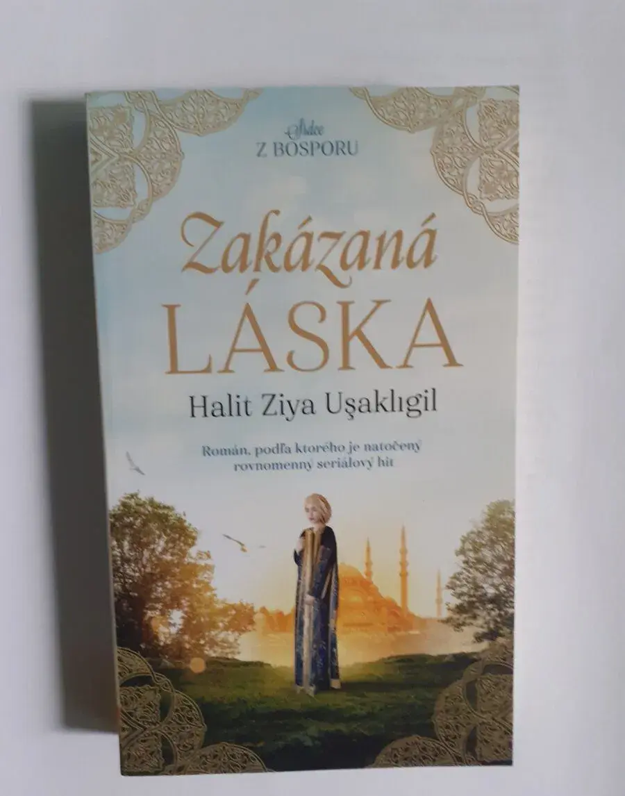 Halit Ziya Usakligil - Zakázaná láska