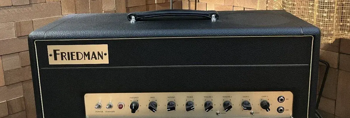 Friedman Smallbox 50