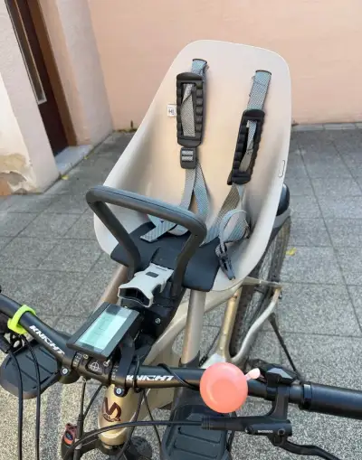 Detska sedacka Urban Iki