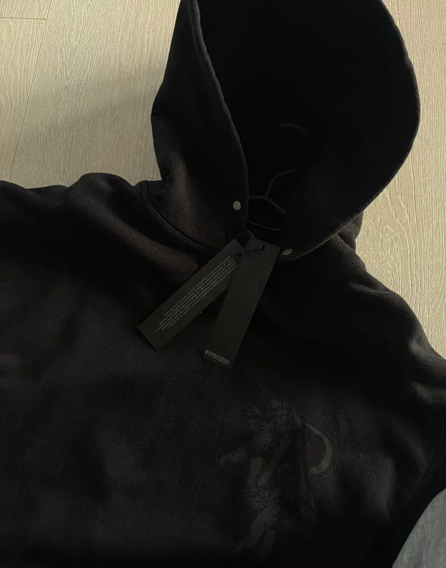 Represent cherub hoodie