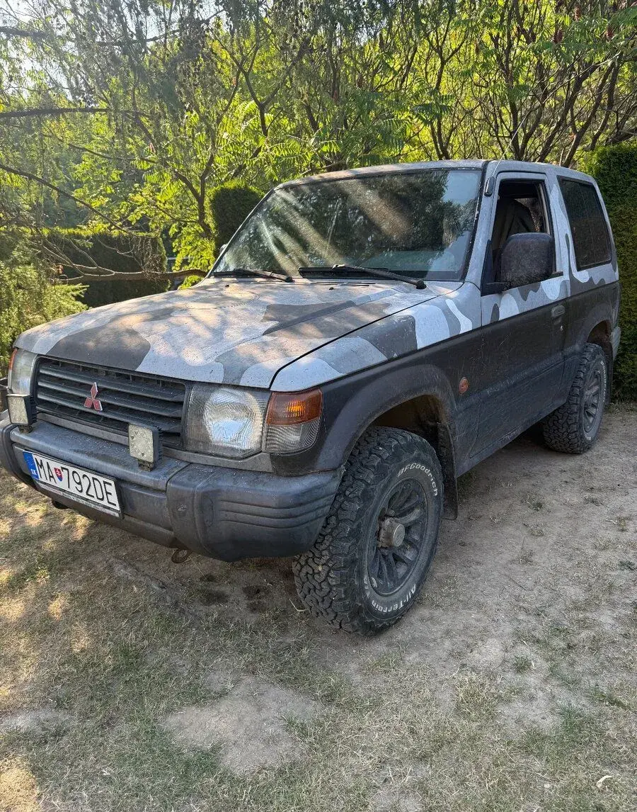 Pajero