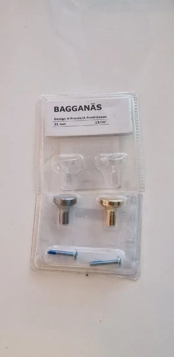 Úchytka na kuchynské dvierka IKEA BAGGANÄS