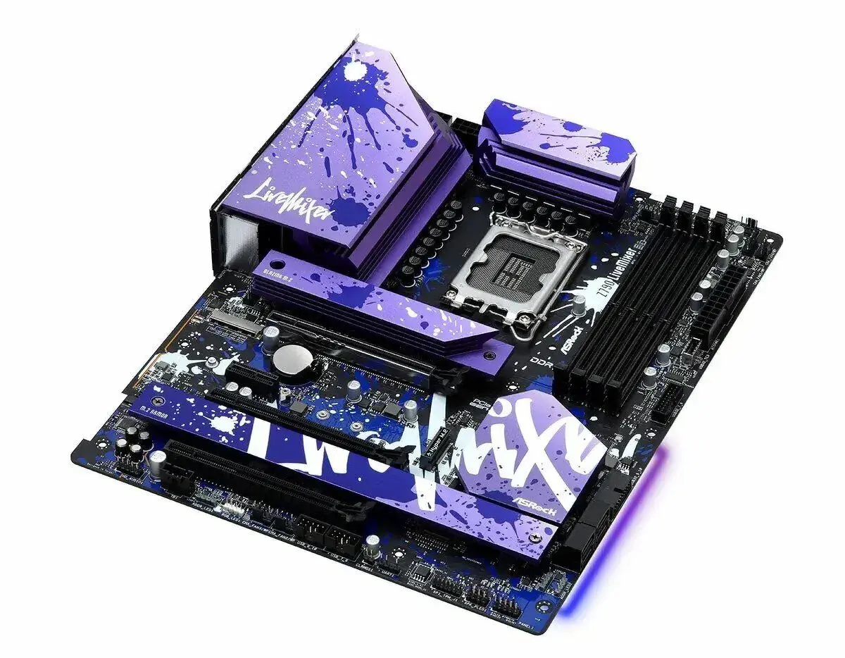 ASRock Z790 LiveMixer